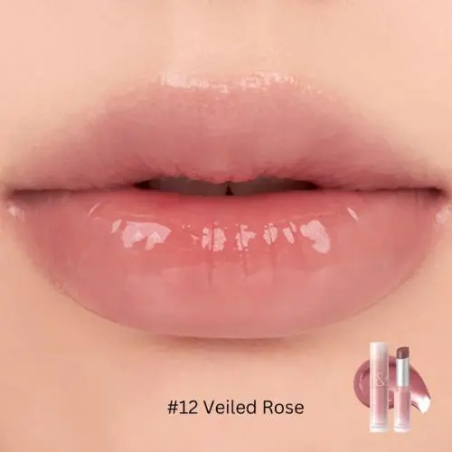 Glasting Melting Balm 12 Veiled Rose