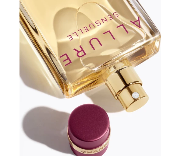 CHANEL ALLURE SENSUELLE Eau de parfum vaporisateur
