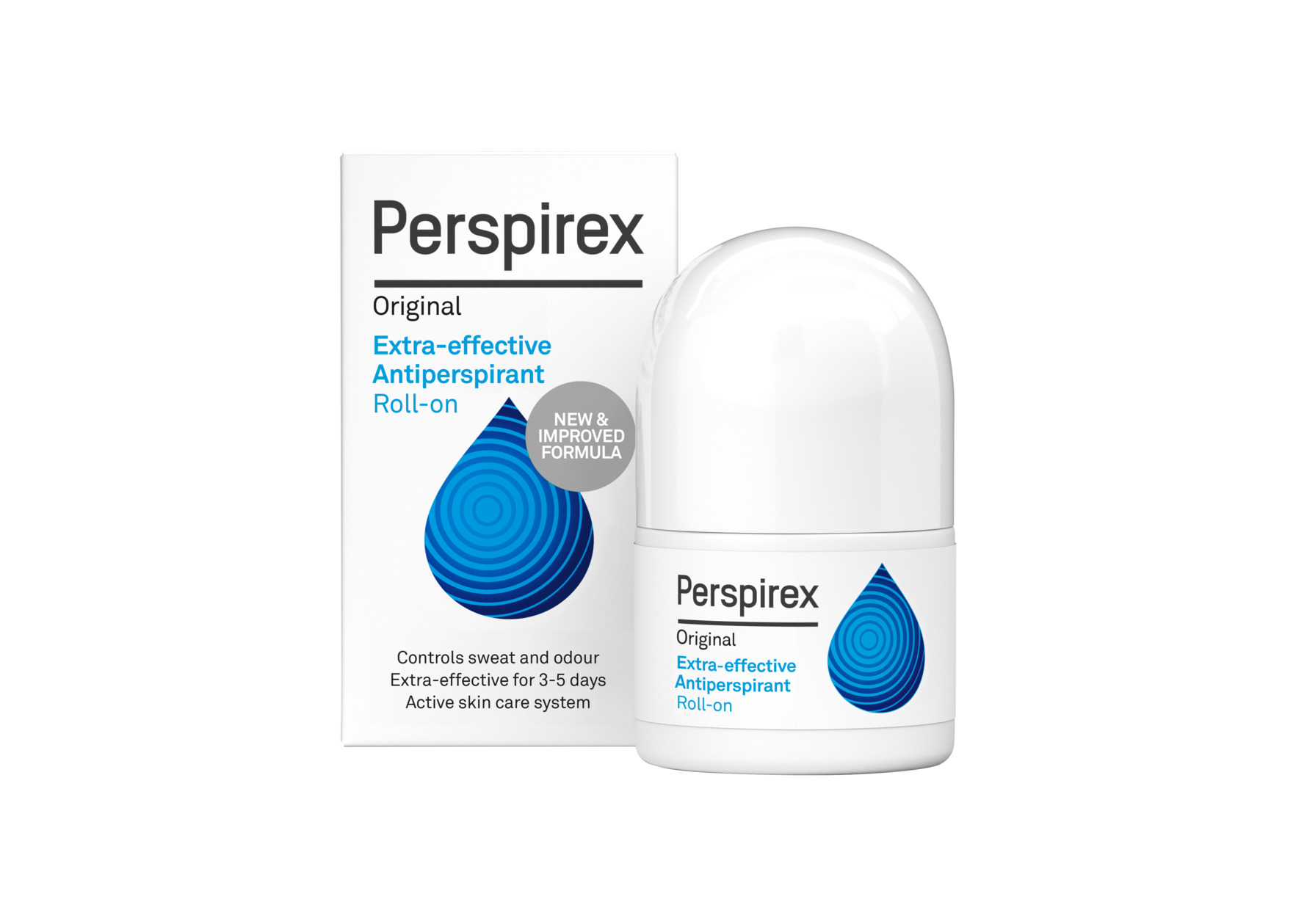 Perspirex Roll-on Original 20 ml