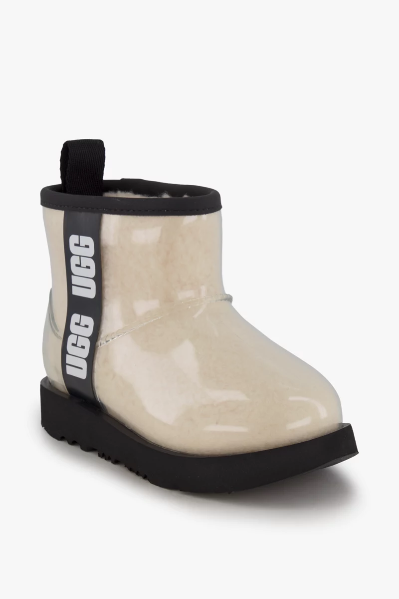 UGG Classic Clear Mini II Kinder Winterboot