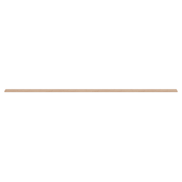 Blokhutprofiel Douglas ca. 1,8 x 14,5 cm, lengte 300 cm
