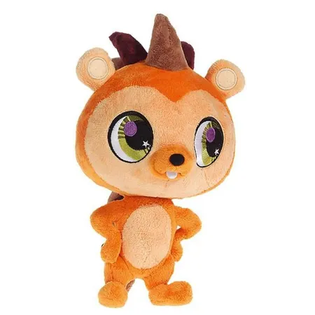 Heunec Littlest Pet Shop Russell, ca. 15cm