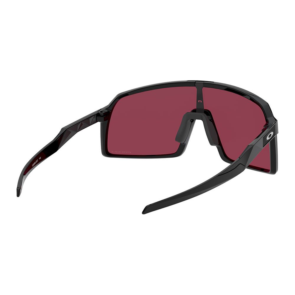 Oakley SUTRO - Lunettes de soleil polished black/prizm snow black iridium