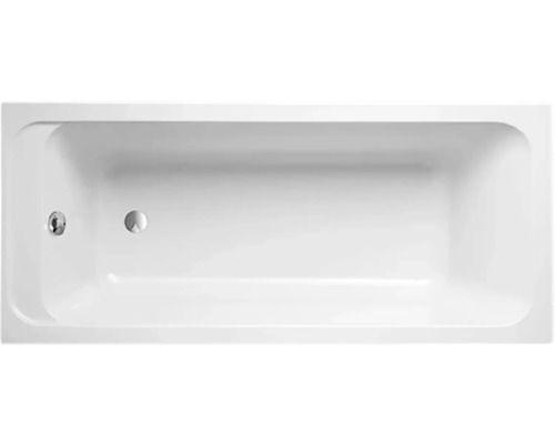Rechthoekig ligbad Villeroy & Boch Omnia Architectura 75 x 170 cm alpine wit glad UBA170ARA2V-01