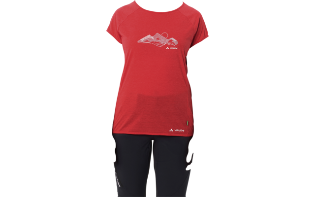 Vaude Tekoa II Damen Funktionsshirt