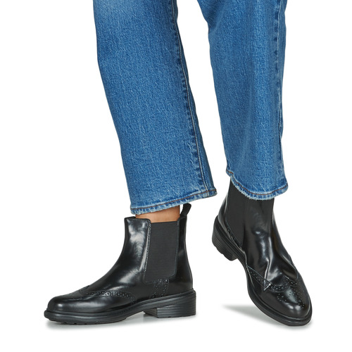 Geox - D WALK PLEASURE - Noir