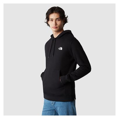 Sweat à Capuche The North Face Seasonal Graphic Noir
