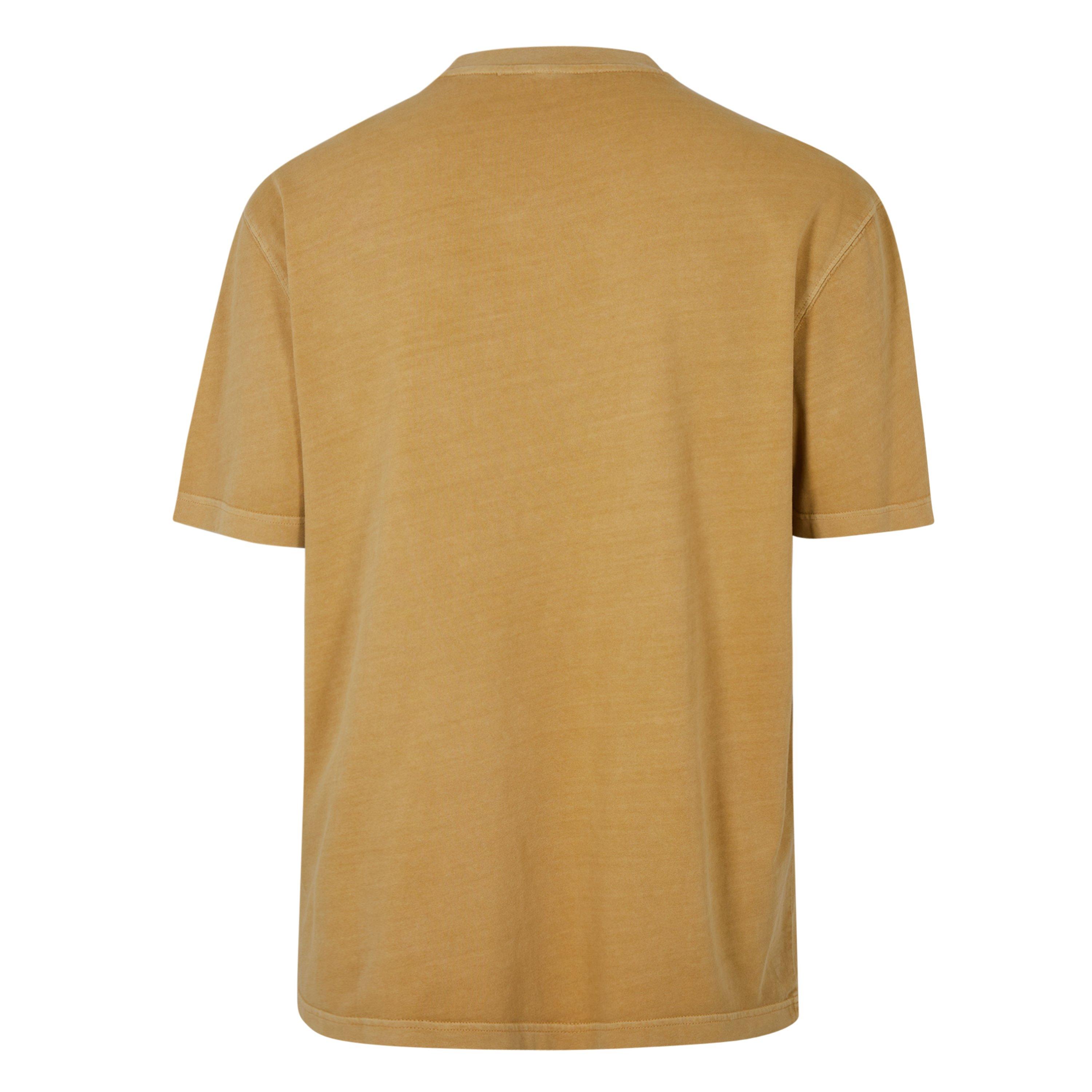Reebok Classics Natural Dye T Shirt Mens