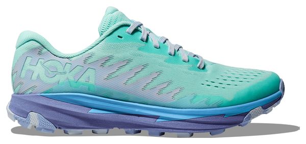Chaussures Trail Hoka Torrent 3 Bleu Femme