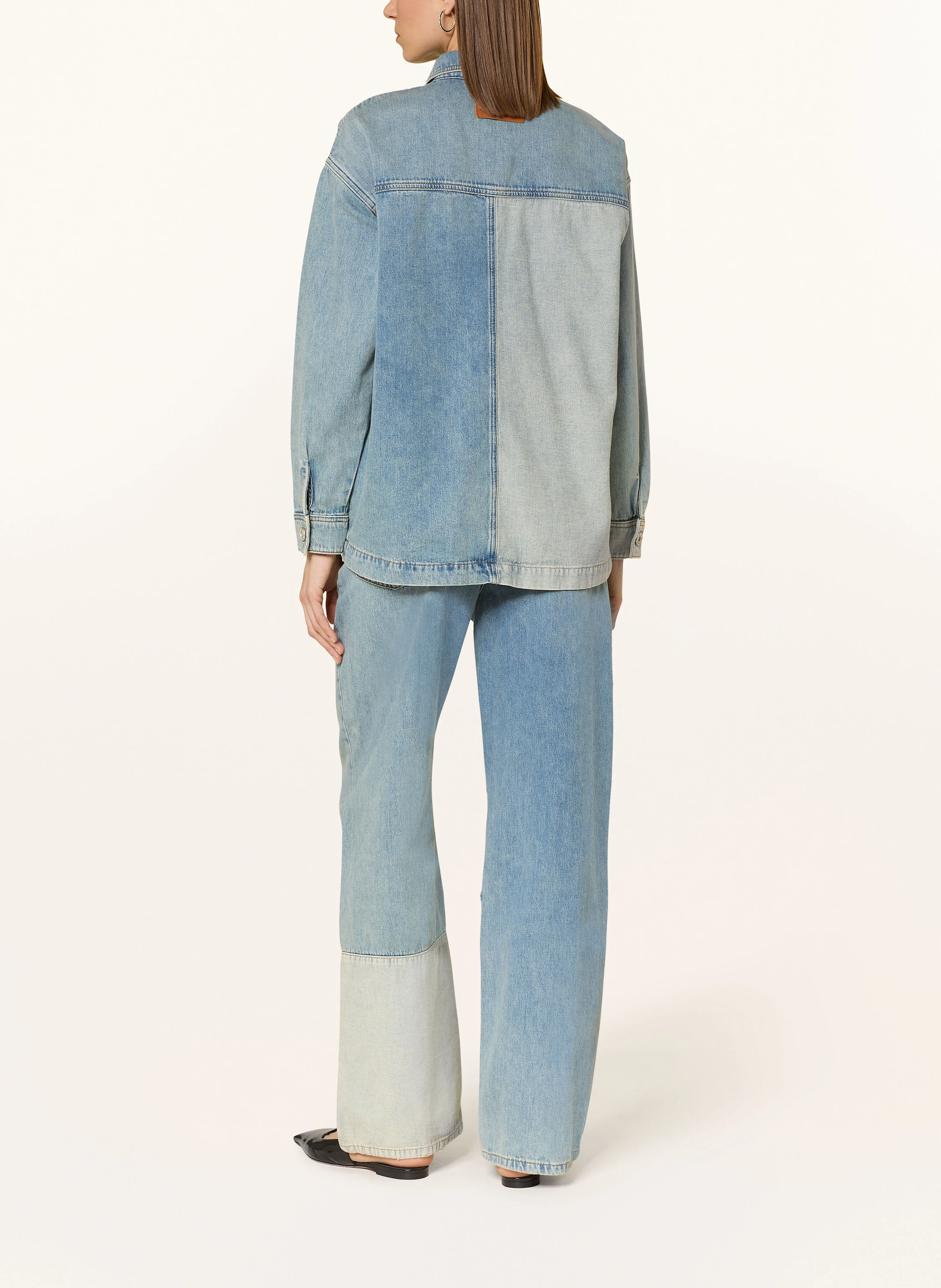 MOS MOSH Straight Jeans MMRELEE