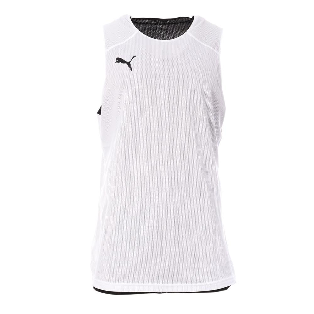 Puma Débardeur Blanc basketball Homme Puma Dach
