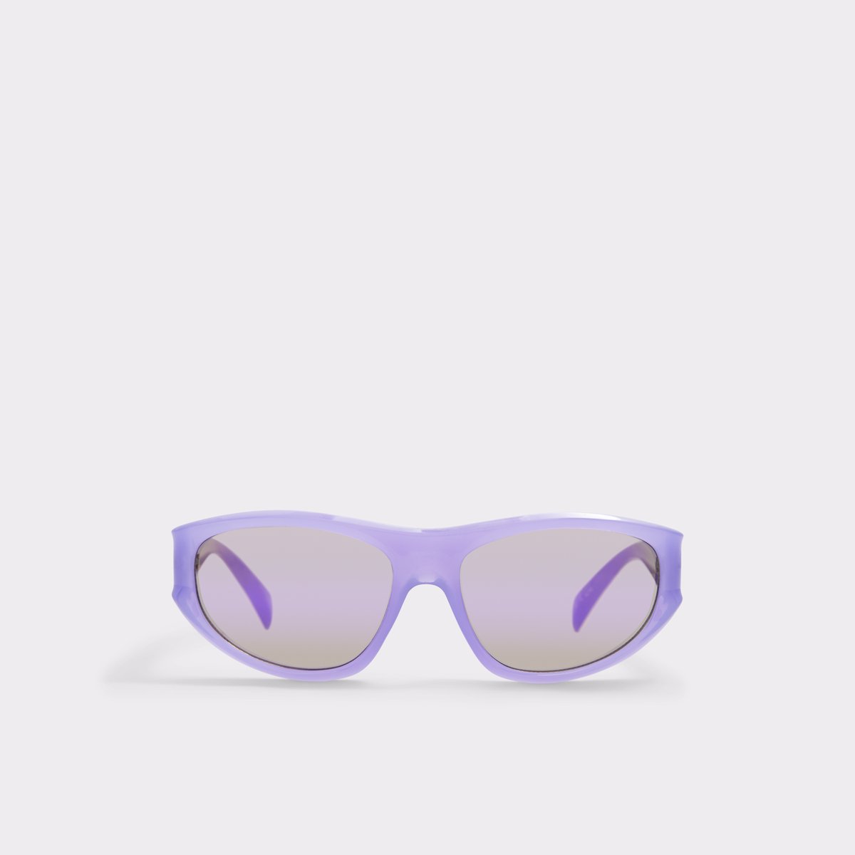 Gwussi Purple Women Sunglasses