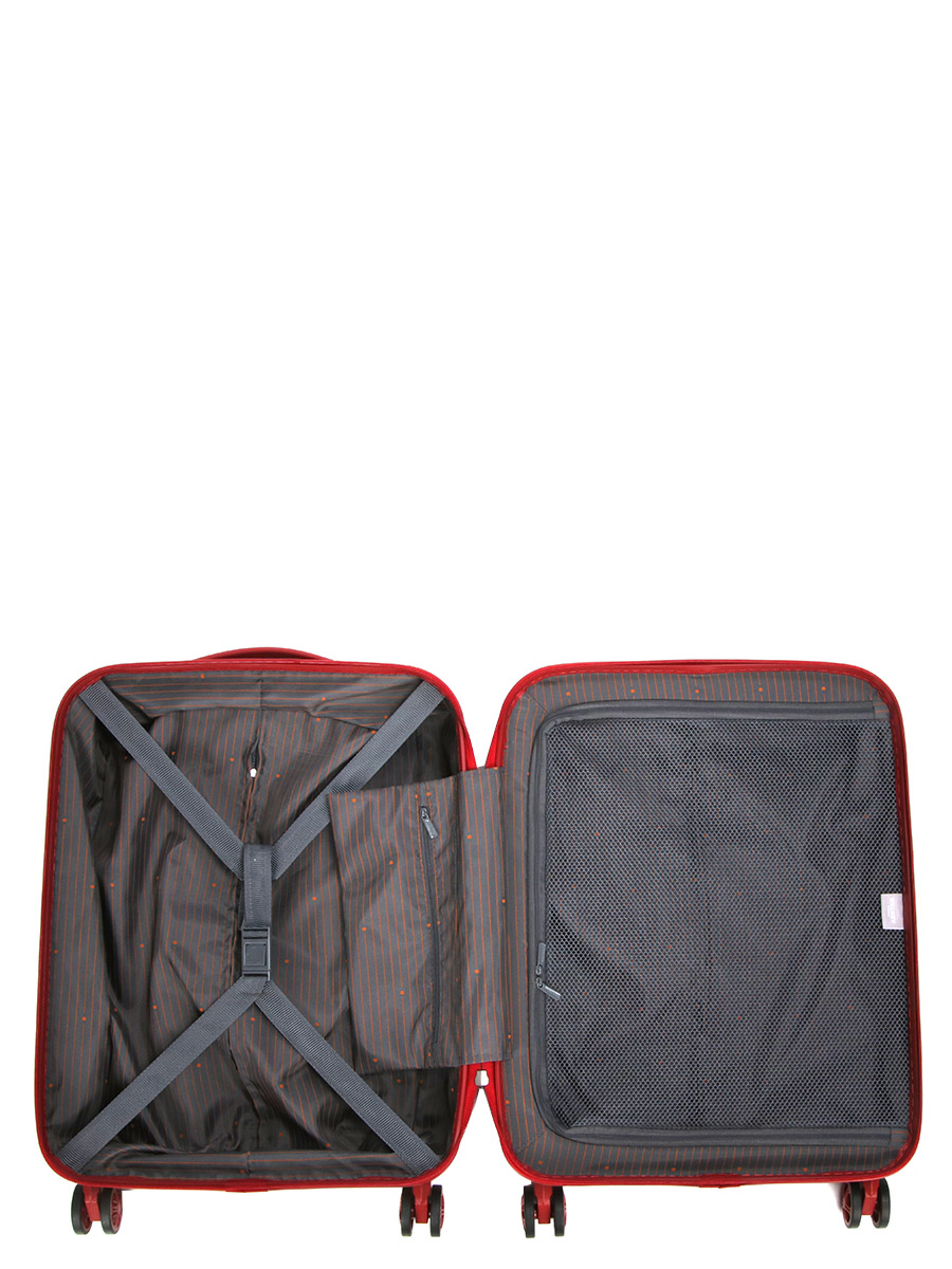 Valise Delsey Caumartin Plus Slim 55 cm