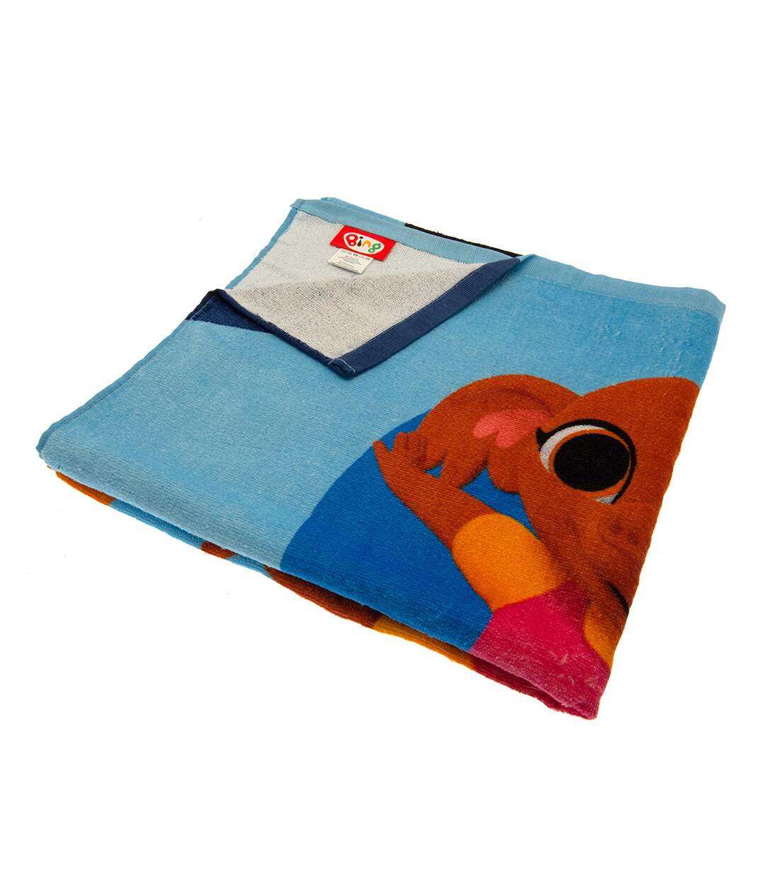 Bing - Serviette de plage HELLO BING! (Multicolore) - UTTA10933