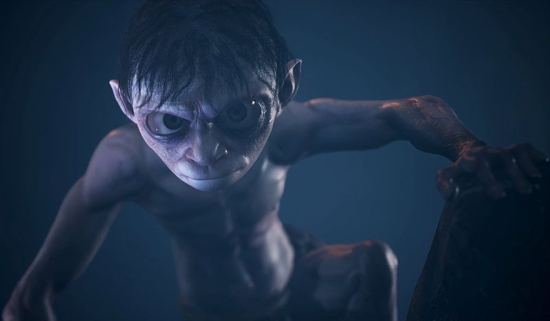The Lord of the Rings - Gollum - Xbox Series X | S Game - Actie Avontuur