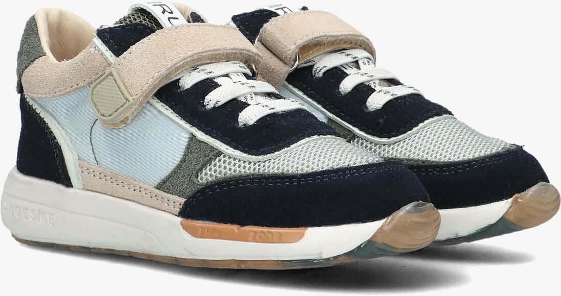 SHOESME blauwe shoesme lage sneakers rf24s045