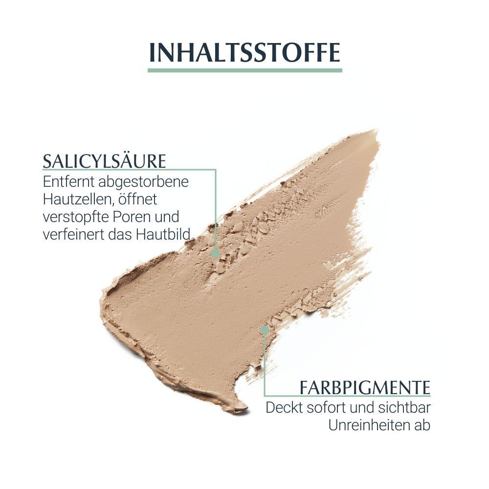 Eucerin® DermoPure Abdeckstift – reduziert Pickel und deckt sichtbar Unreinheiten ab