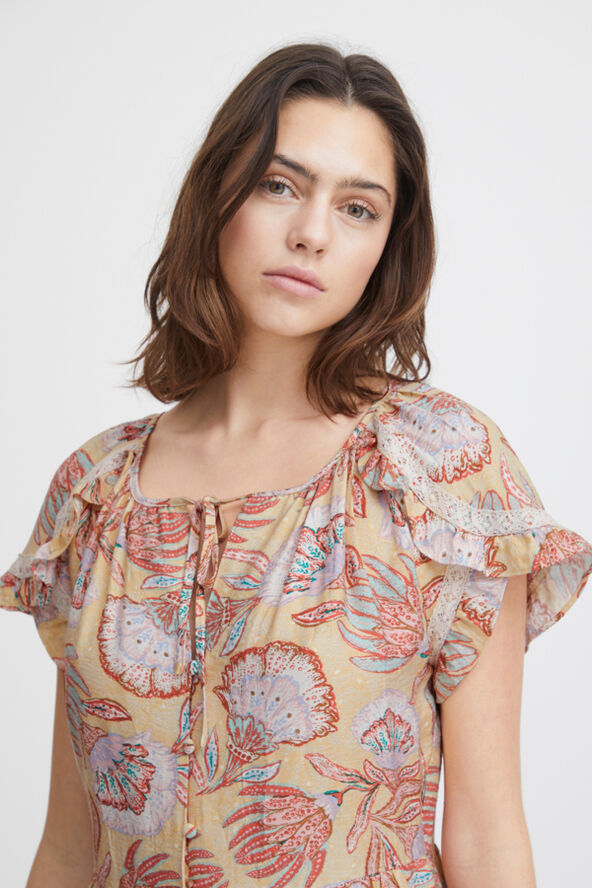 Atelier Rêve IRLAMORE DR2 Big summer flowers ms24