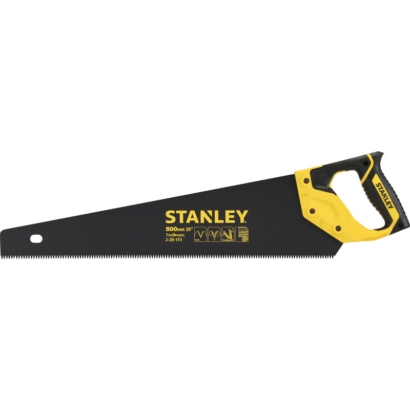 Stanley JetCut SP Appliflon handzaag 500mm