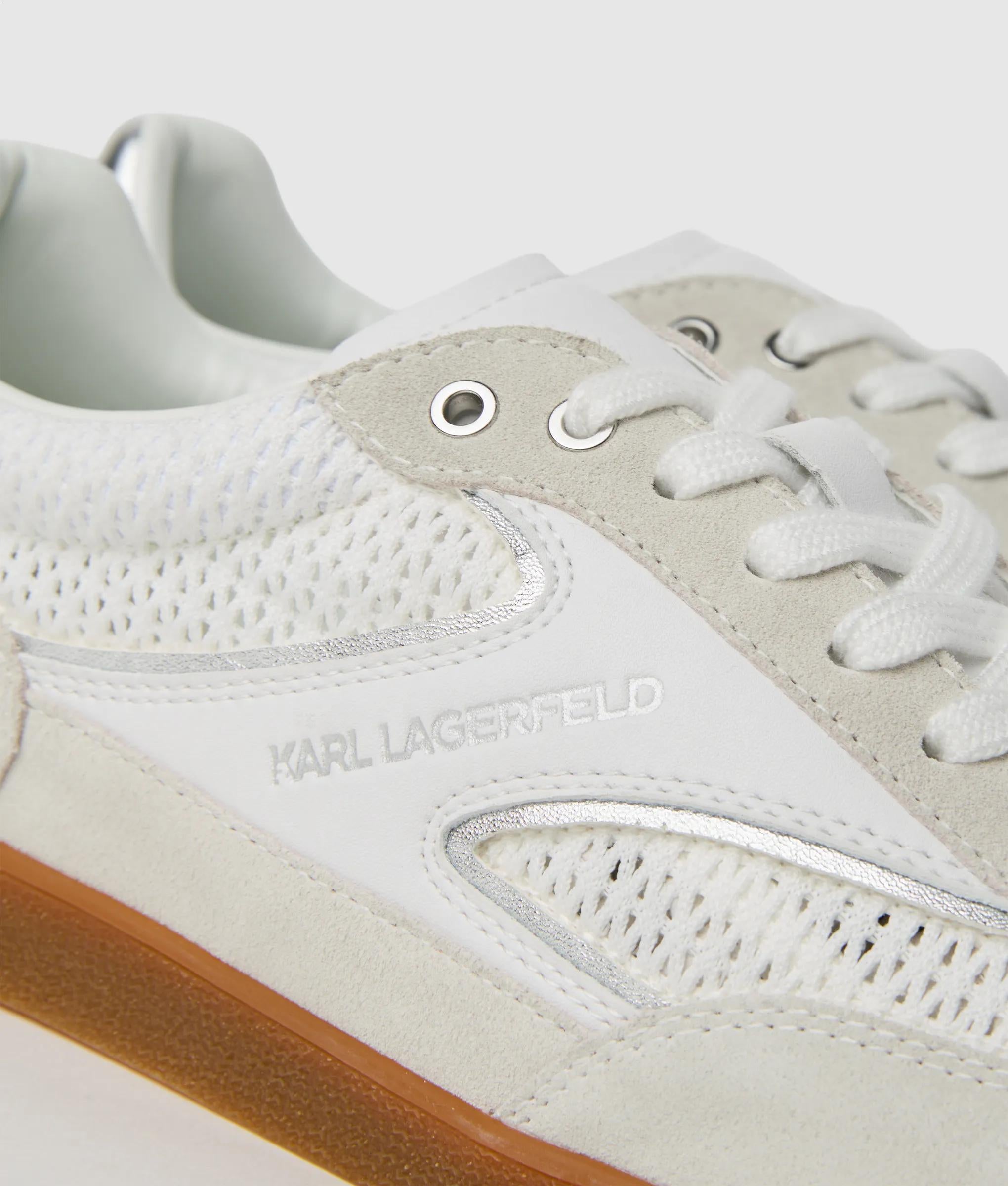 Exclusieve Kandidate mesh sneakers