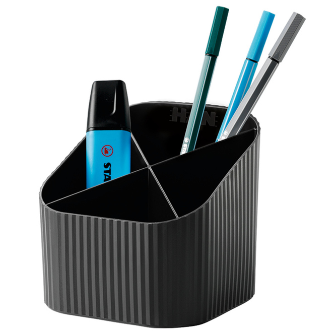 HAN Re-X-Loop - Stifteköcher - schwarz