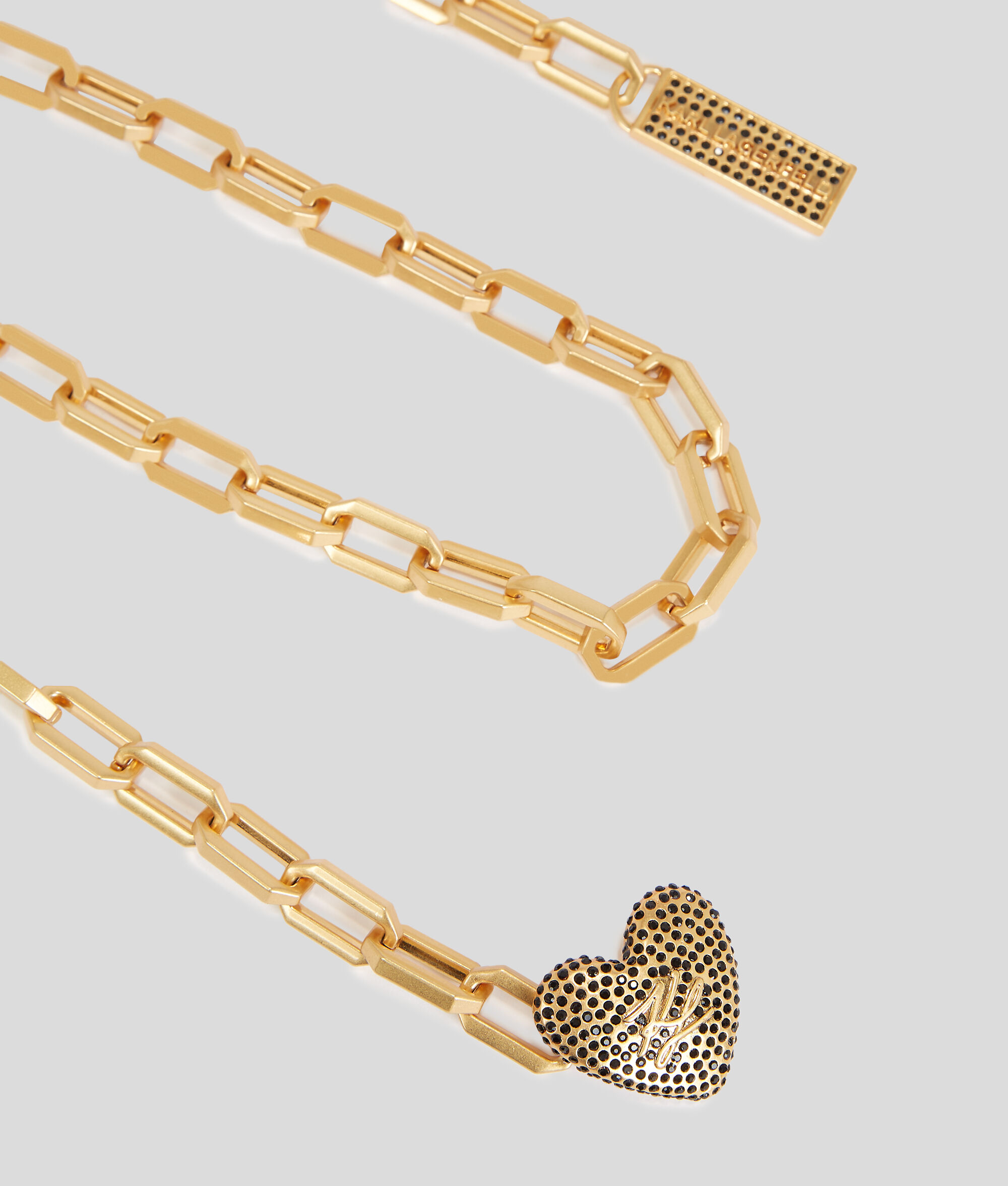 CEINTURE CHAÎNE K/HEART