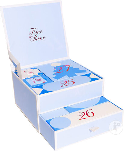 Puissante Calendrier De l'Après 7 Produits
