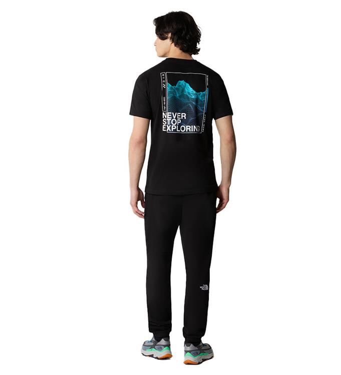 The North Face Men Foundation Graphic T-Shirt