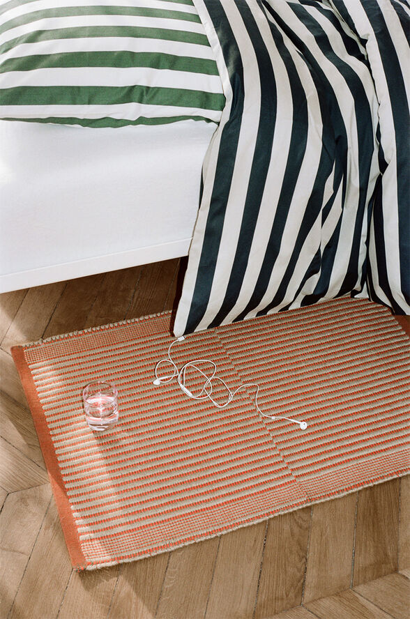 Hay Tapis Mat-60 x 95-Red Red