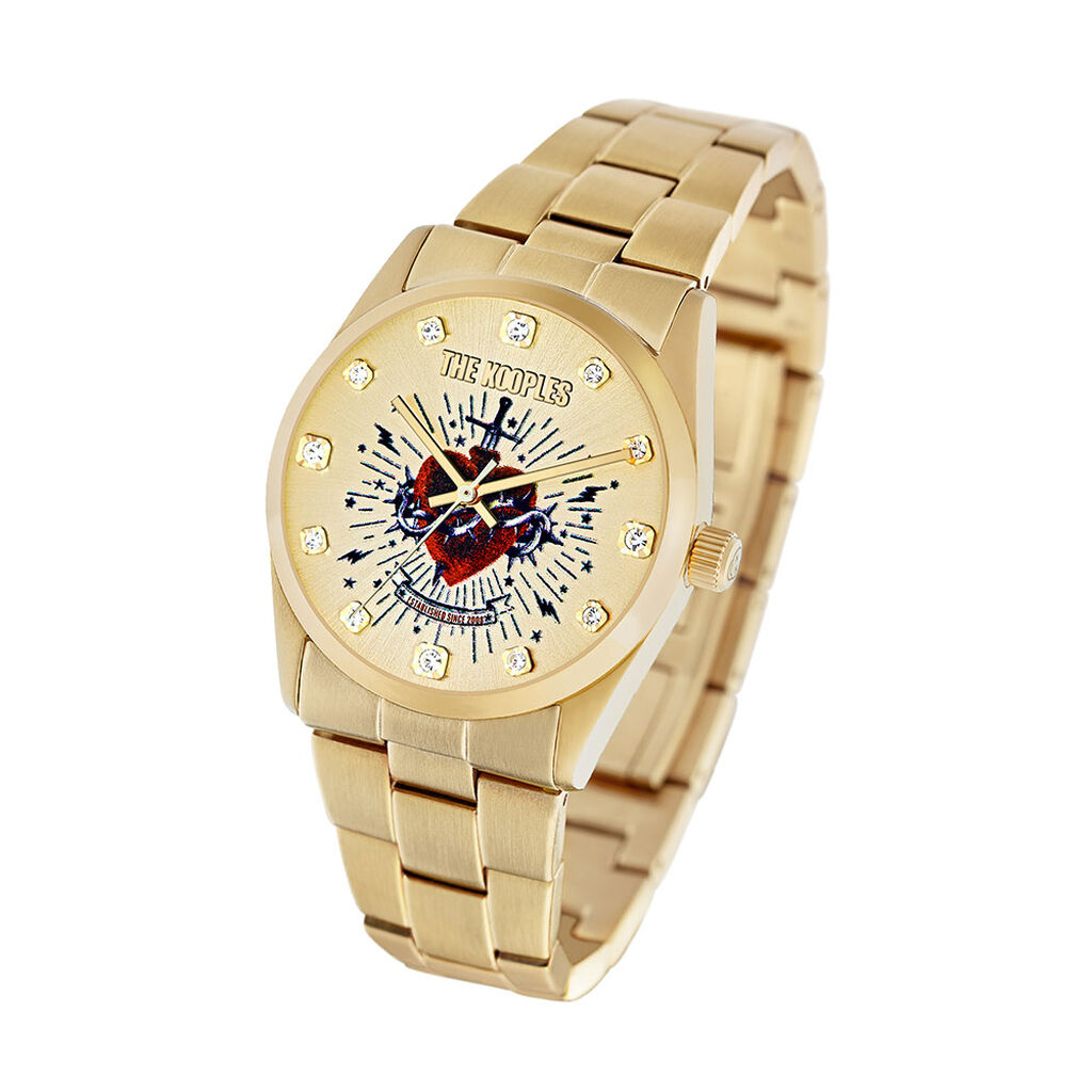 Montre The Kooples Argenté