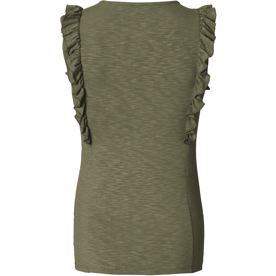 Noppies Still-Top Blois Dusty Olive