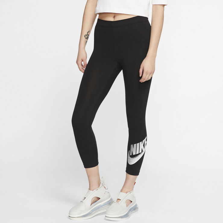 Nike Sportswear Club Leggins Sort
