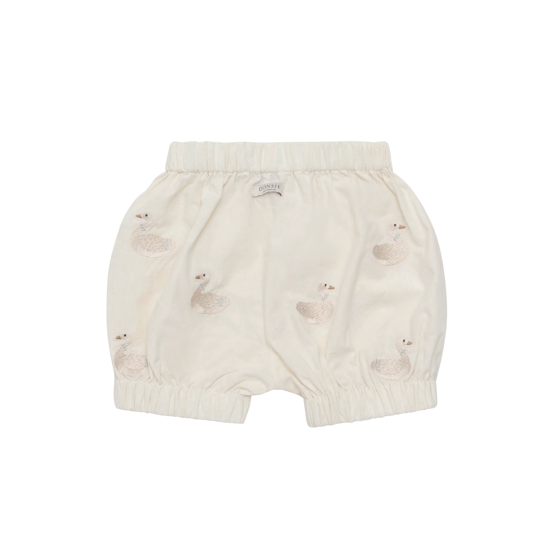 Shimmer Swan Bloomers | Warm White