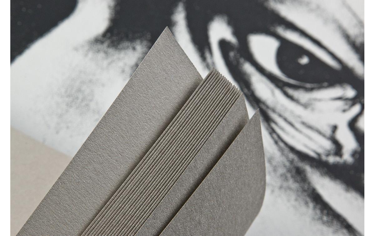 Zeichenblock Toned Clay A4, 50 BlattPapier für Künstler zum Skizzieren und Zeichnen
