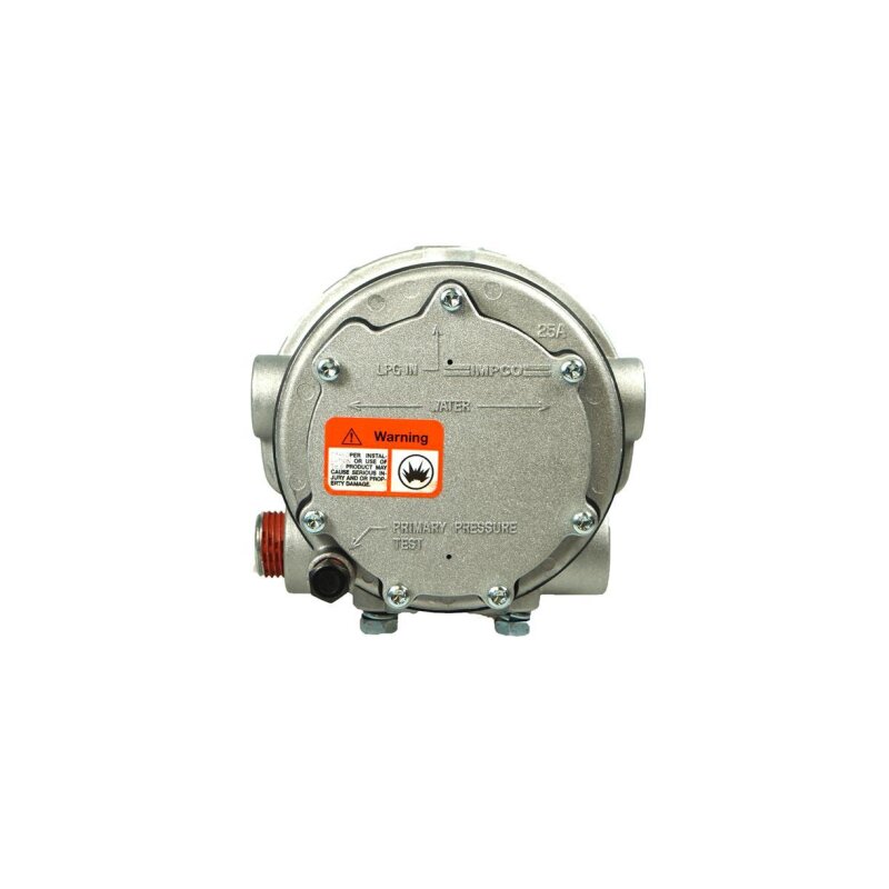 IMPCO Verdampfer COBRA CB-D Feder blau - 1,5mbar