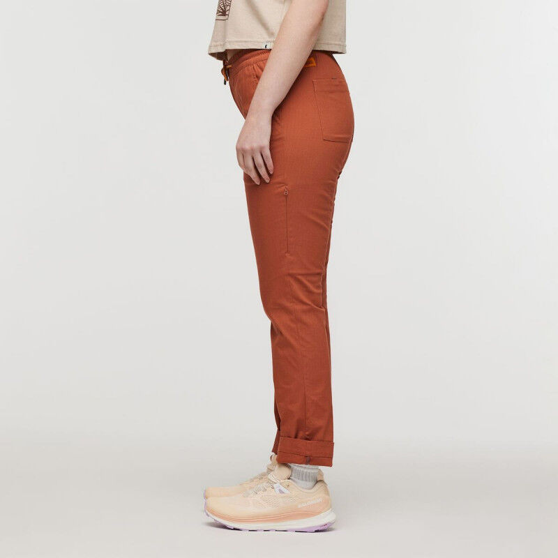 Salto Ripstop Pant - Pantalon randonnée femme