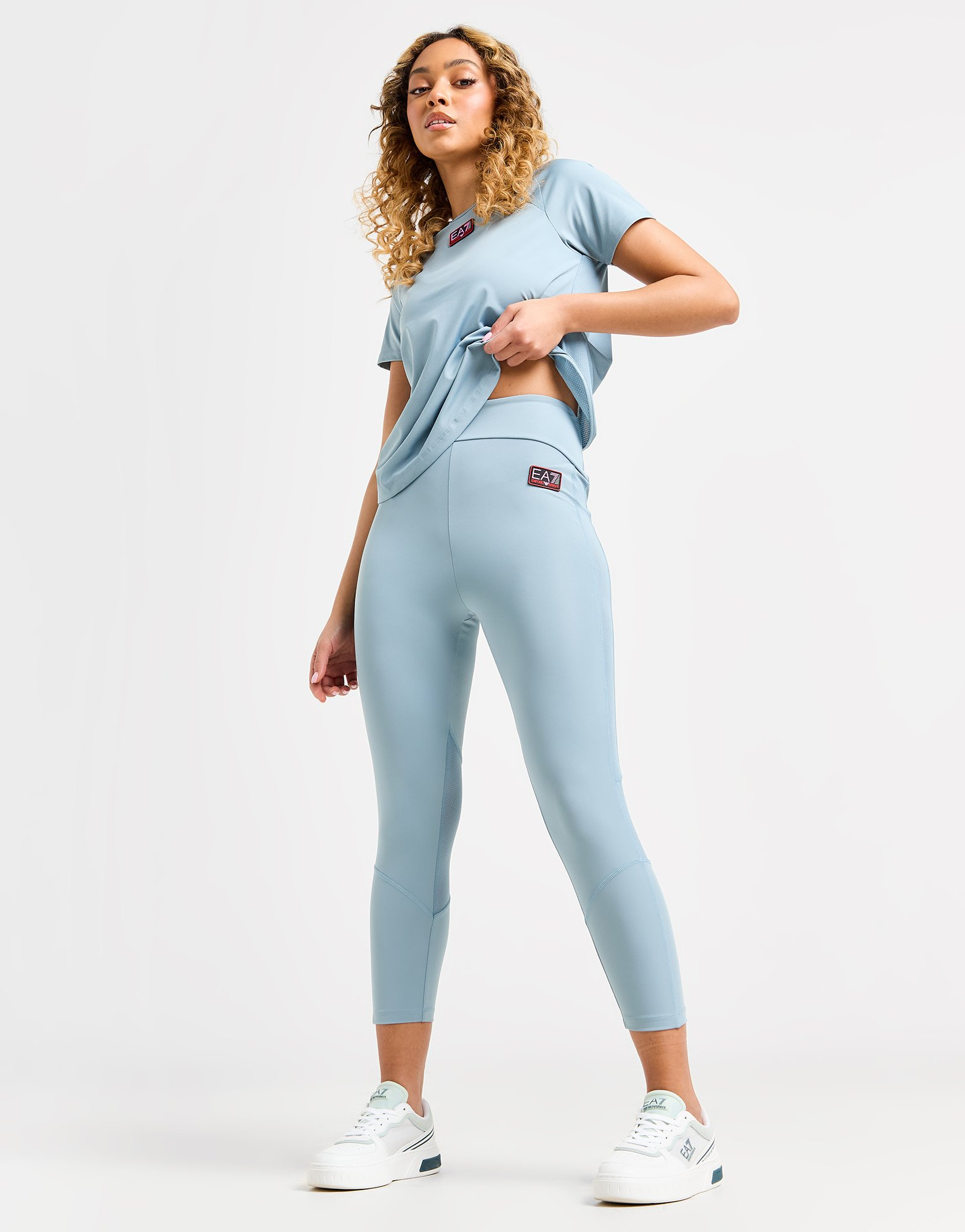 Emporio Armani EA7 Legging Ventus 7/8 Femme