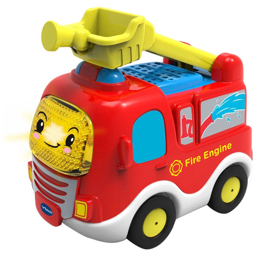 VTech Toot-Toot Drivers Feuerwehrauto