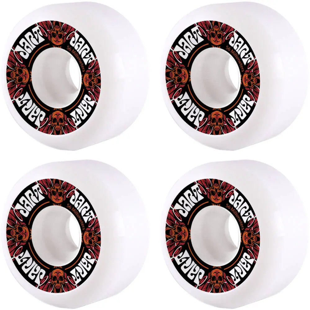 Jart Bondi 83B Skateboard Hjul 4-Pak - Skateboards | SkatePro