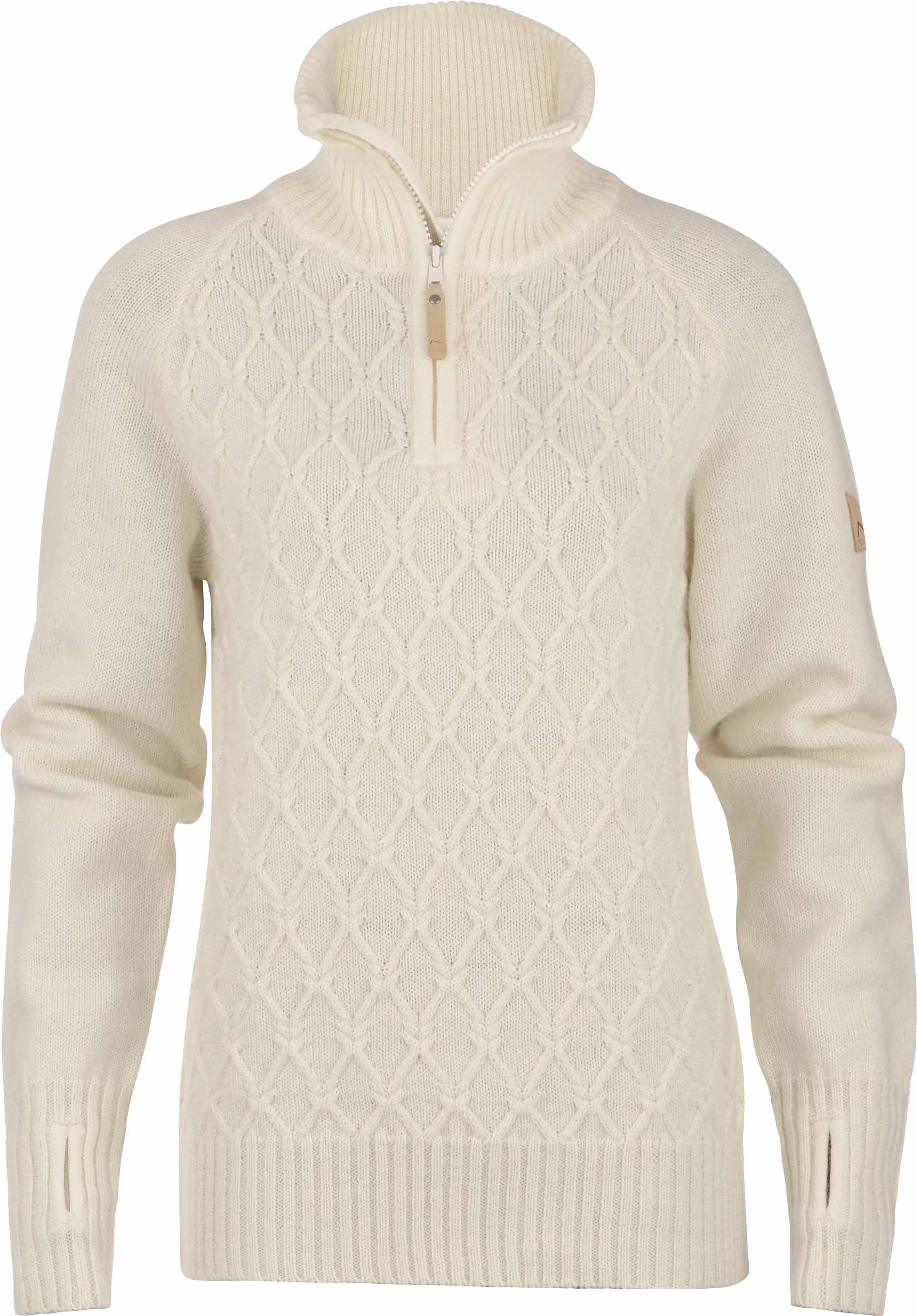 Rondane 2.0 Ullgenser Dame Marshmallow