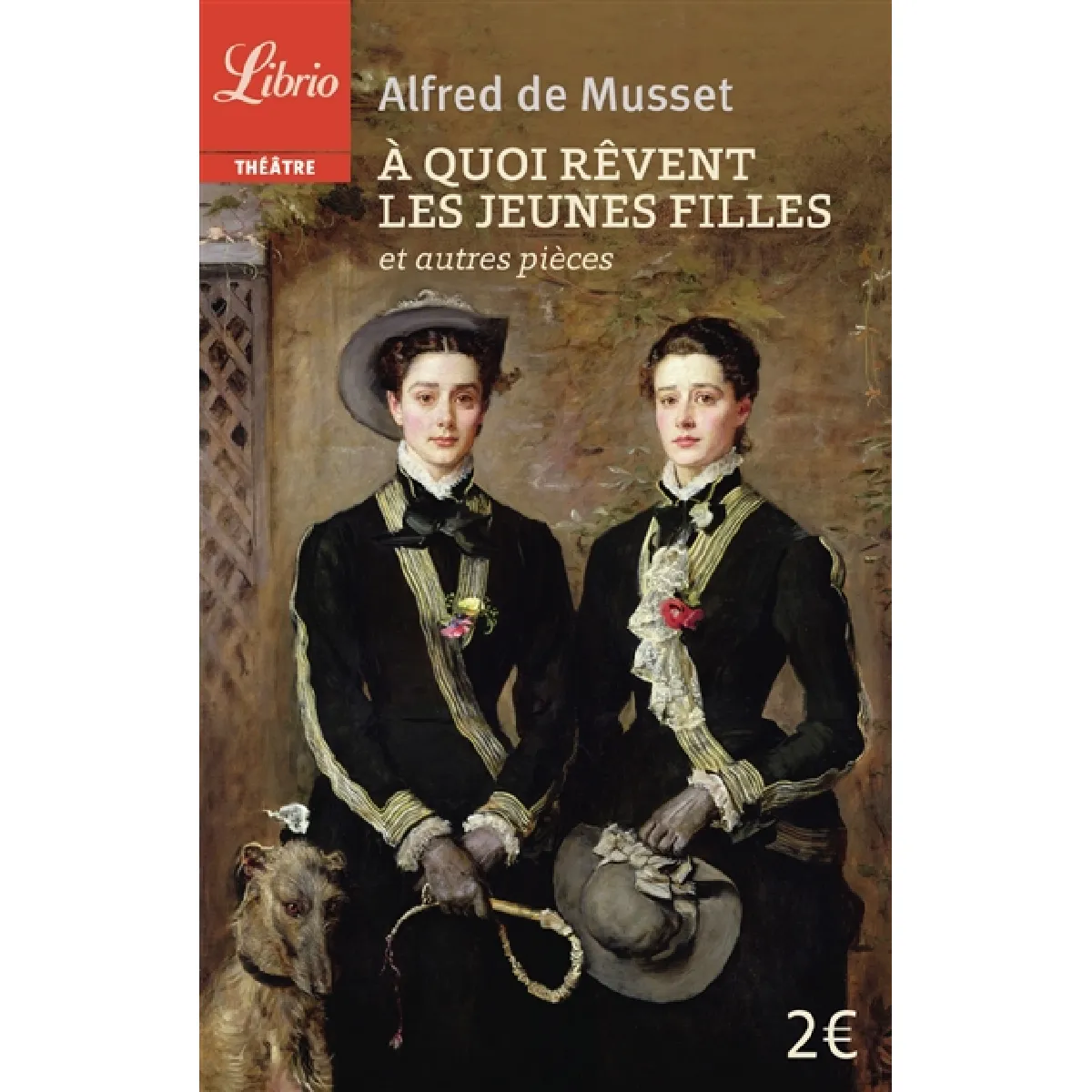 A quoi rêvent les jeunes filles. La nuit vénitienne. Les marrons du feu · Occasion
