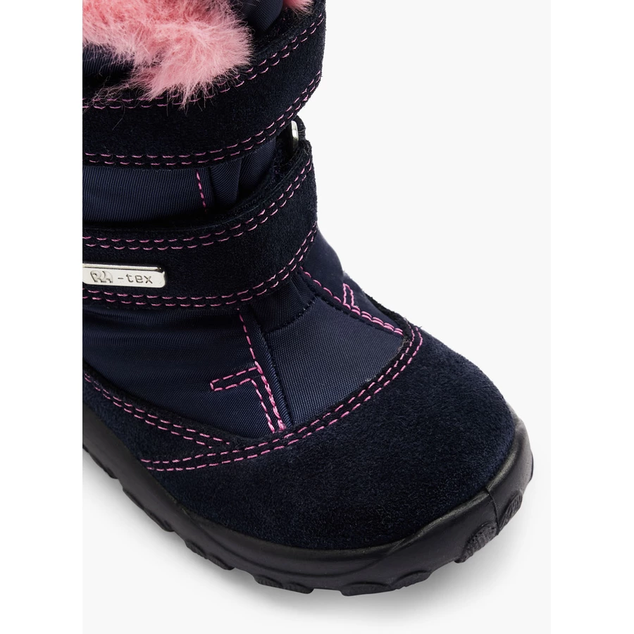 Elefanten Stiefel Cortina Caya navyrosa (mittel)