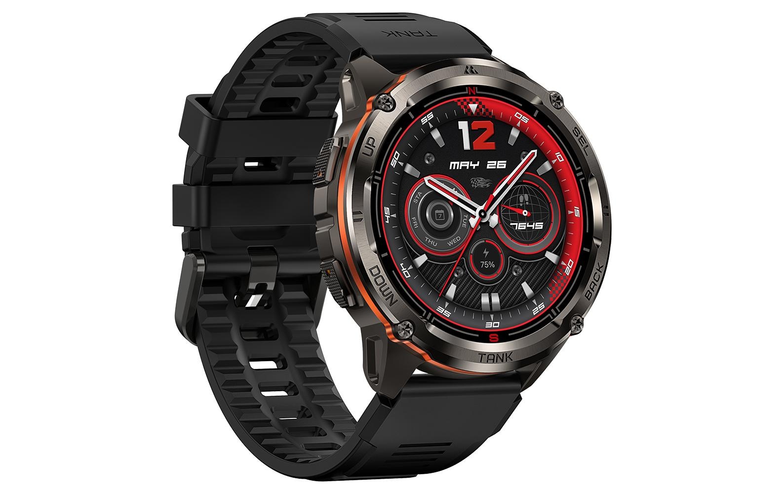 Smartwatch »Kospet Tank T3 Ultra 2« ( )