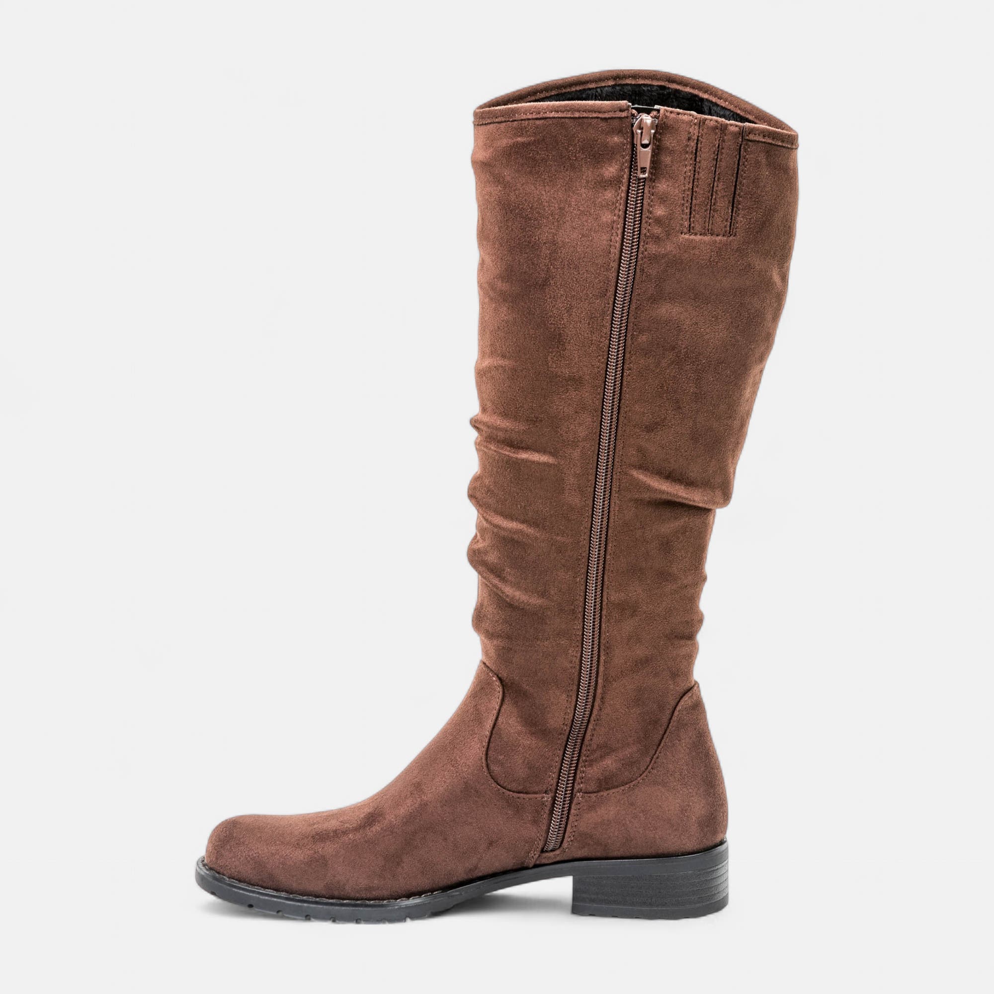 Bottes Femme marron