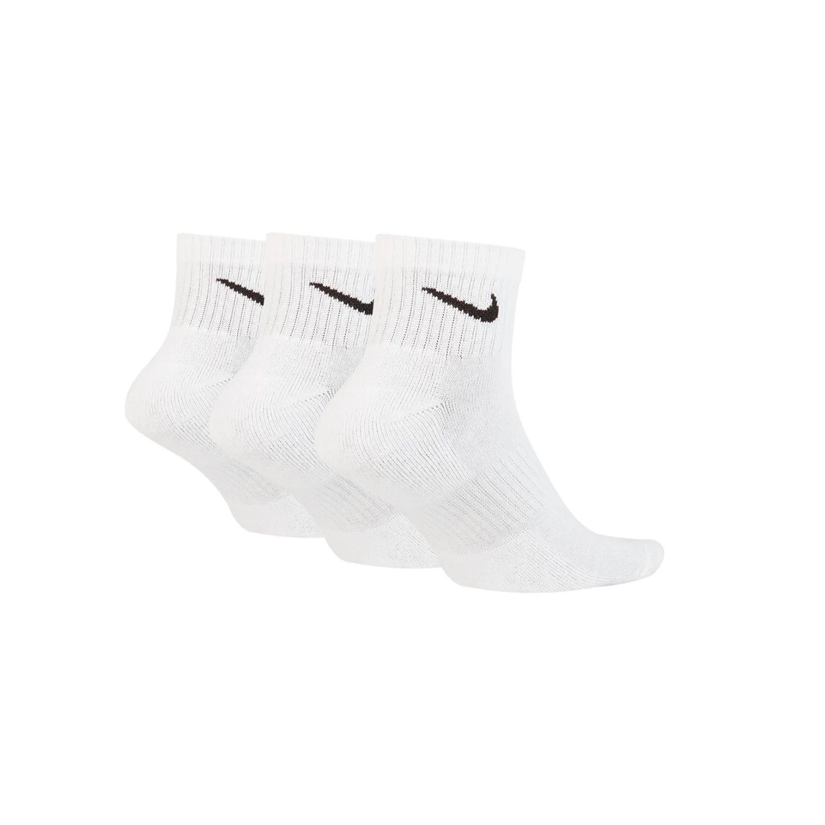 Meias Nike Everyday Cushioned Ankle (3 Pares)