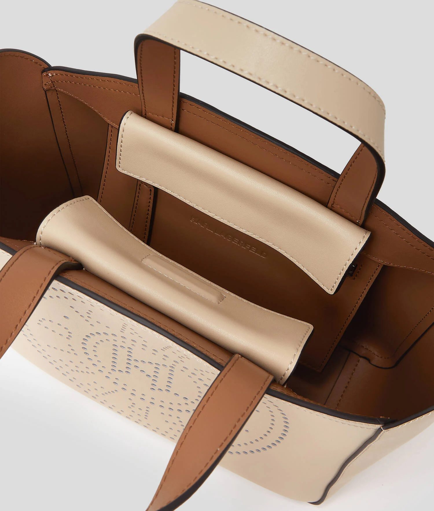 PETIT SAC CABAS PERFORÉ K/CIRCLE