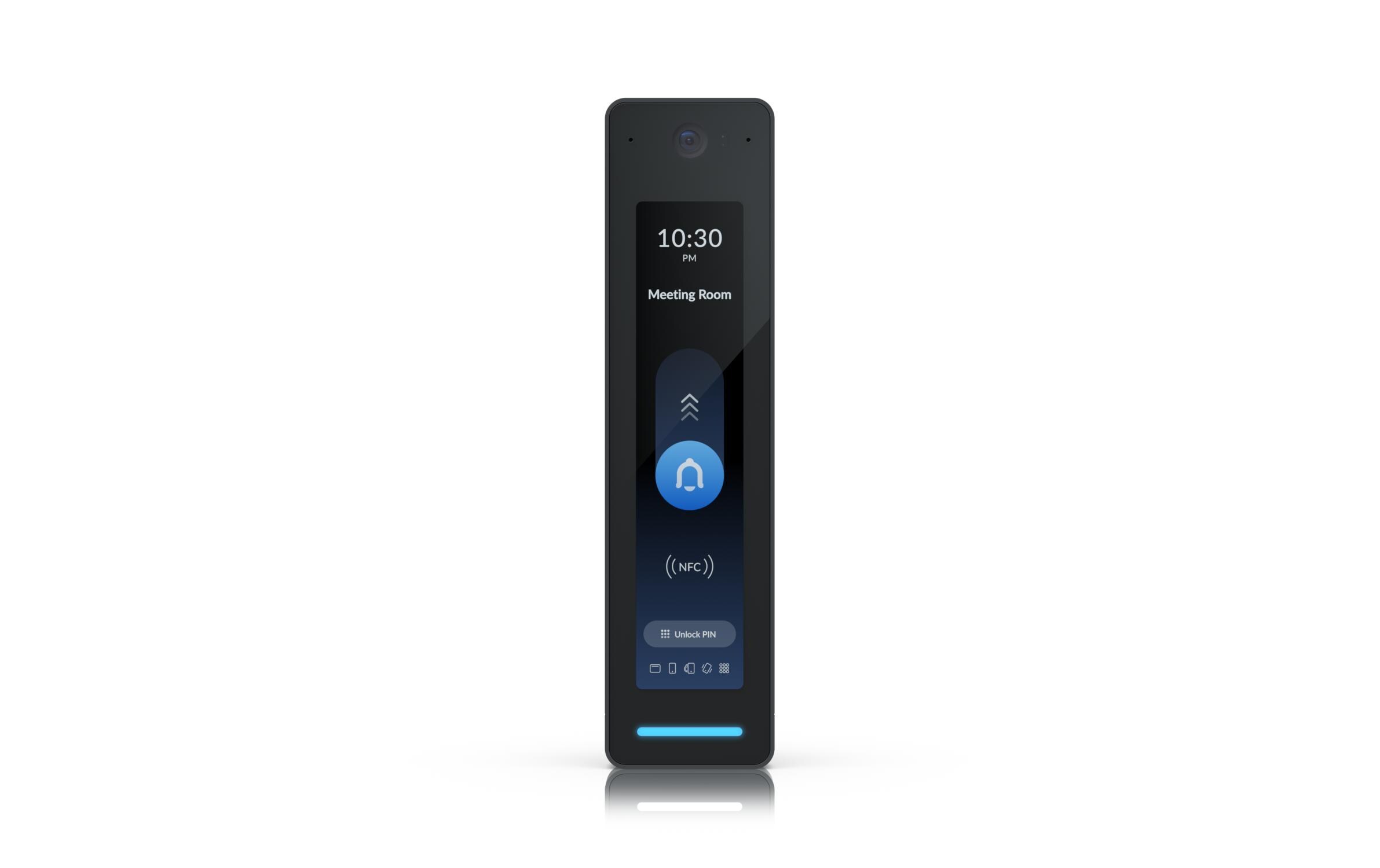 Access Reader G2 Pro NFC & BT Zutrittskontrolle, Schwarz<br>UniFi Access Reader G2 Professional
