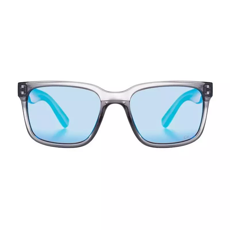 Lunettes de soleil MUNDAKA Beltz Crystal Grey