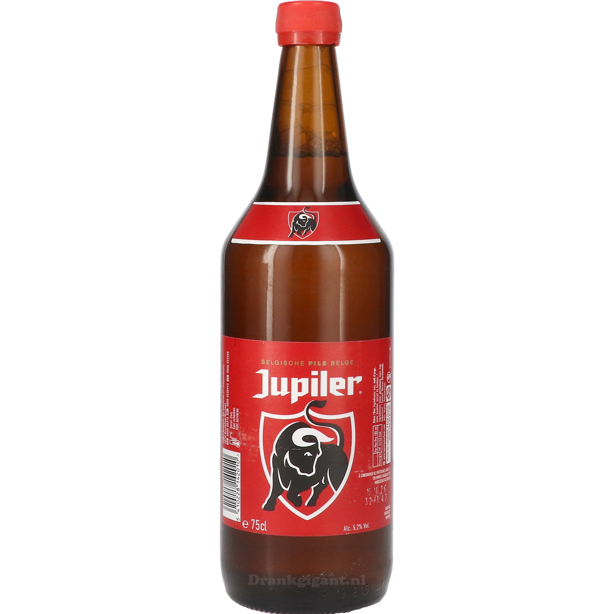 Jupiler Grote Fles 75 cl
