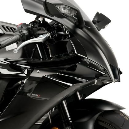 Spoiler Puig AILERON FRONTAL GP - Noir